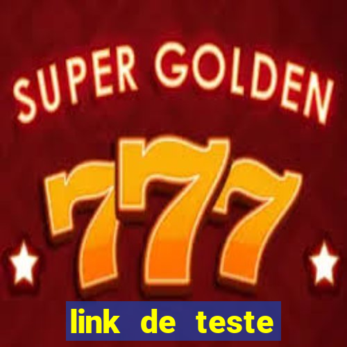 link de teste fortune tiger